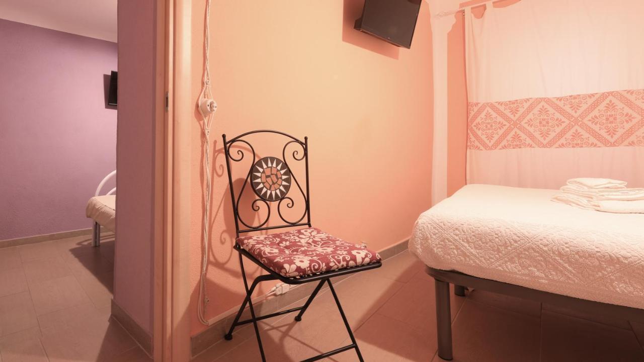 Welcomely - S'Apposentu Hotel Bosa Luaran gambar