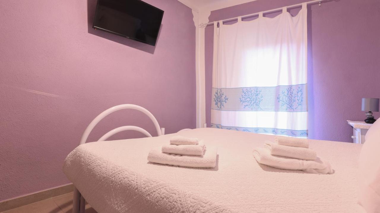 Welcomely - S'Apposentu Hotel Bosa Luaran gambar