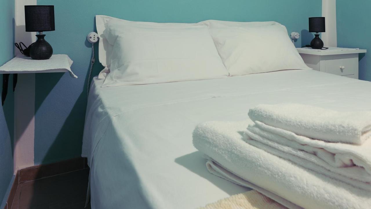 Welcomely - S'Apposentu Hotel Bosa Luaran gambar