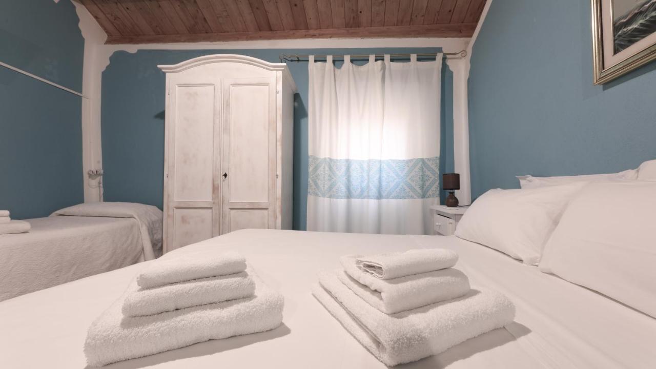 Welcomely - S'Apposentu Hotel Bosa Luaran gambar