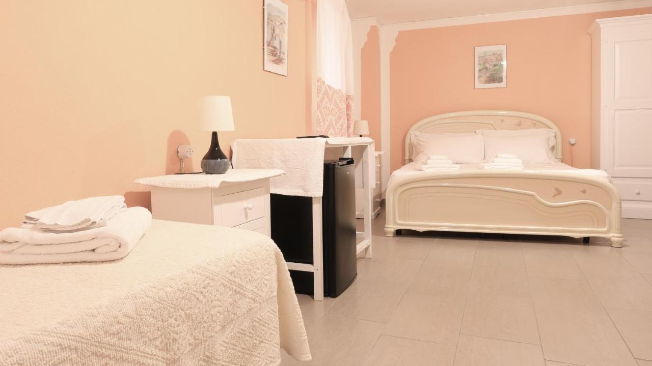 Welcomely - S'Apposentu Hotel Bosa Luaran gambar