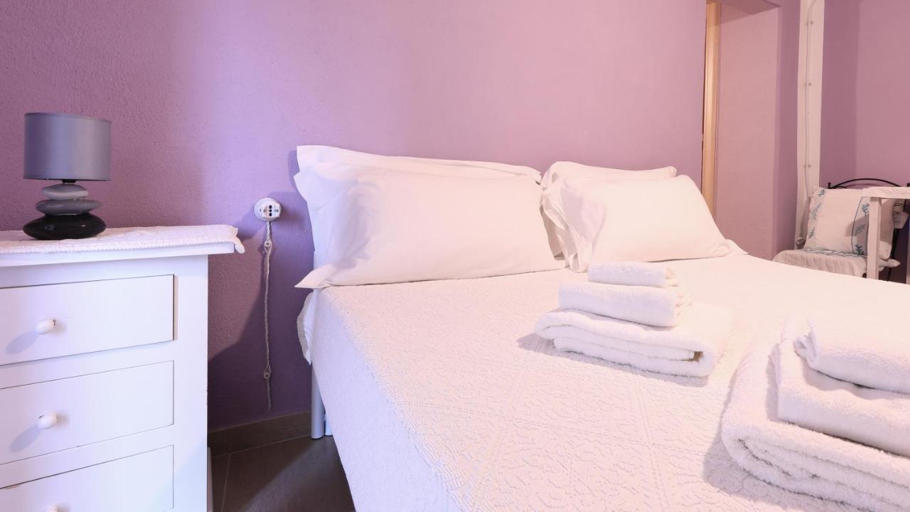Welcomely - S'Apposentu Hotel Bosa Luaran gambar