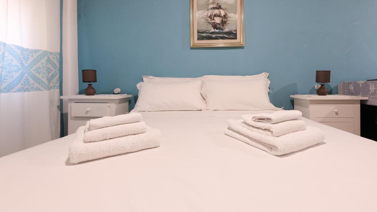 Welcomely - S'Apposentu Hotel Bosa Luaran gambar